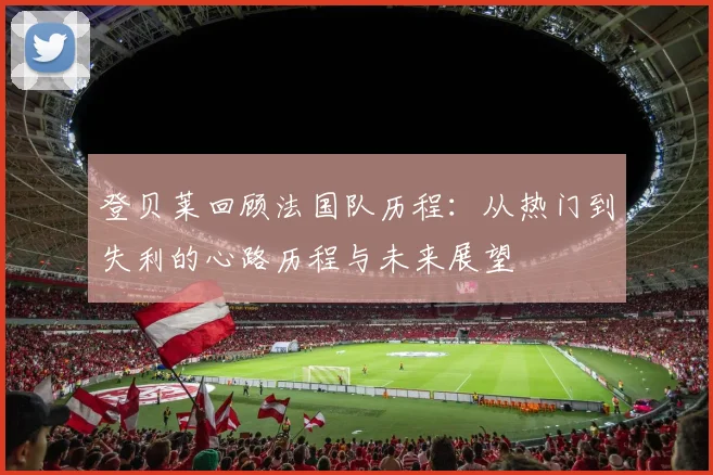 登贝莱回顾法国队历程：从热门到失利的心路历程与未来展望