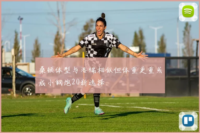 桑顿体型与洛瑞相似但体重更重或成小钢炮20新选择